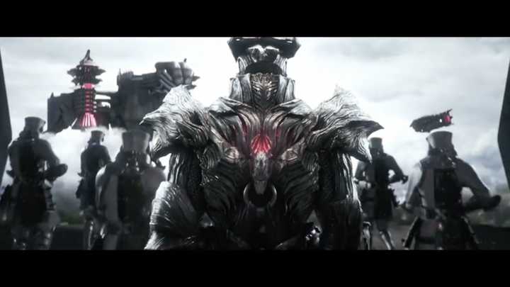 如何评价cg动画电影《最终幻想15:王者之剑》?