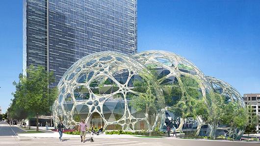 Amazon 招标城市兴建第二个总部,哪些城市可